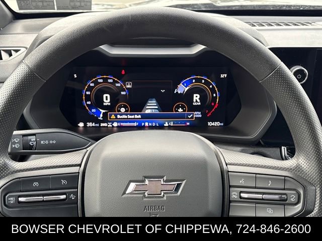 Certified 2025 Chevrolet Colorado Trail Boss image 20