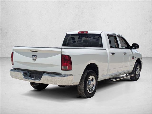 Used 2012 RAM 2500 ST w/ Chrome Appearance Group RWD image 5