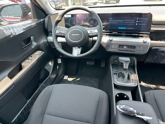 New 2026 Hyundai Kona SEL Sport FWD image 13