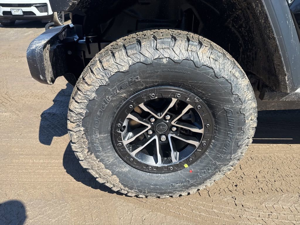 New 2026 Jeep Wrangler Willys AWD/4WD image 9