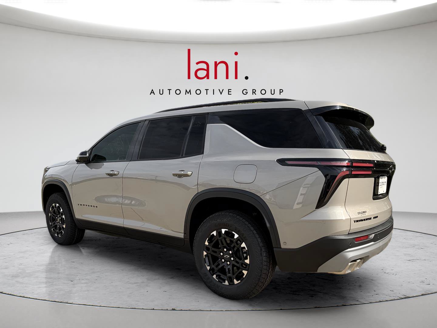 New 2027 Chevrolet Traverse Z71 w/ Enhanced Driving Package AWD/4WD image 30