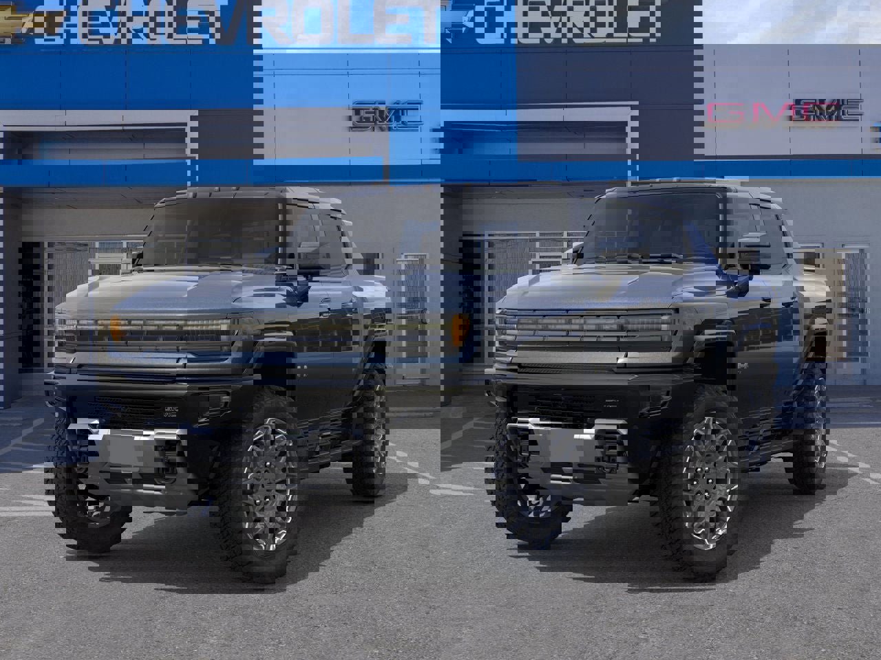 New 2025 GMC Hummer EV 3X image 38