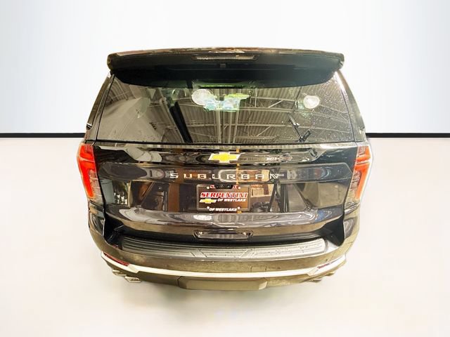 New 2026 Chevrolet Suburban High Country AWD/4WD image 7