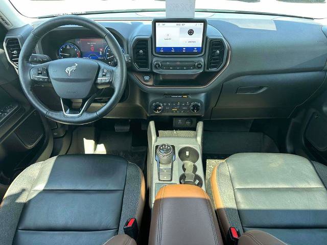 Certified 2022 Ford Bronco Sport Outer Banks w/ Tech Package AWD/4WD image 12