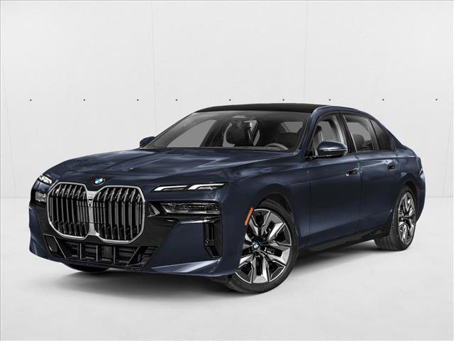 New 2026 BMW 740i xDrive AWD/4WD image 1