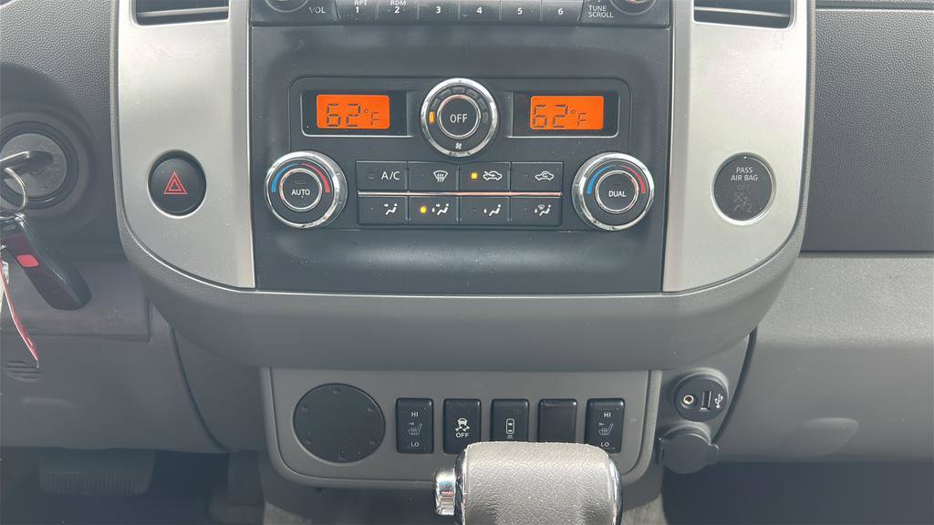 Used 2018 Nissan Frontier SV w/ Value Truck Package image 19