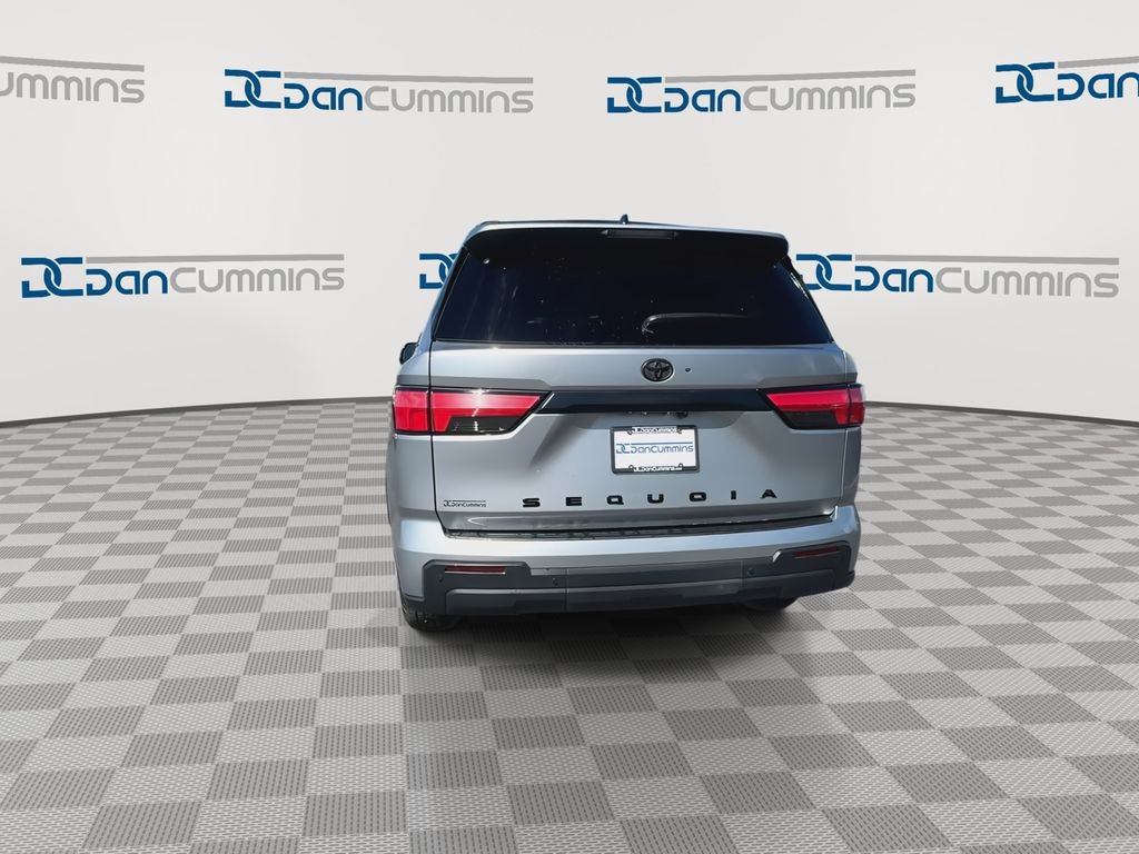Used 2024 Toyota Sequoia SR5 w/ SR5 Premium Package AWD/4WD image 7