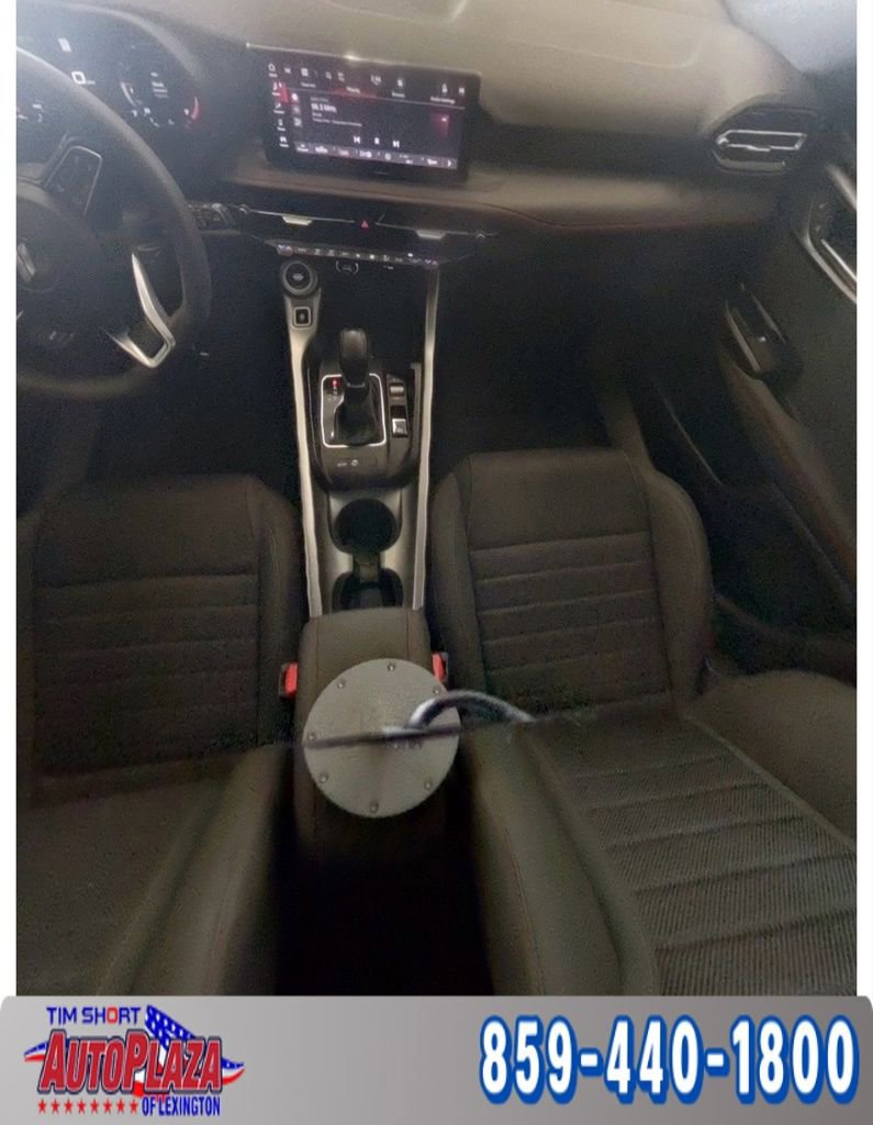 Used 2024 Dodge Hornet GT w/ GT Blacktop Package image 5