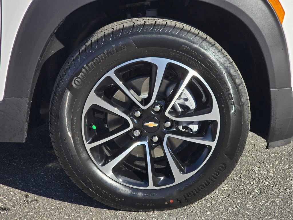 New 2026 Chevrolet TrailBlazer LT image 12