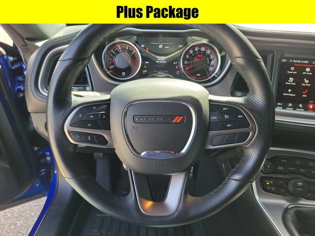 Certified 2021 Dodge Challenger R/T Scat Pack w/ Plus Package RWD image 11