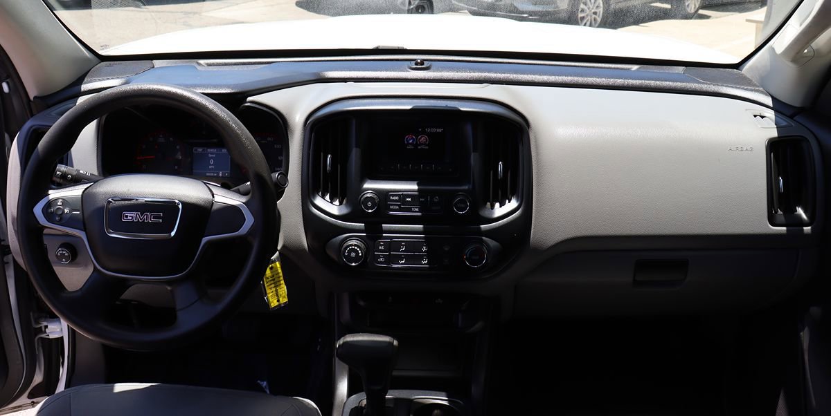 Used 2016 GMC Canyon W/T w/ Convenience Package RWD image 37