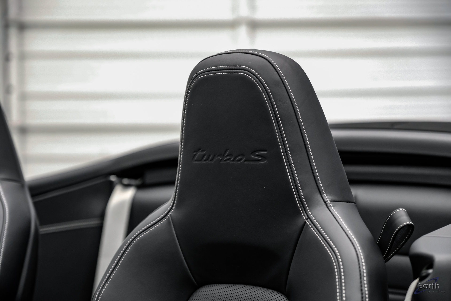 Used 2024 Porsche 911 Turbo S AWD/4WD image 48