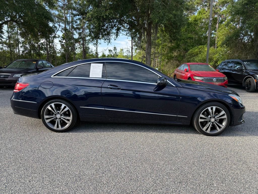 Used 2014 Mercedes-Benz E 350 Coupe image 8