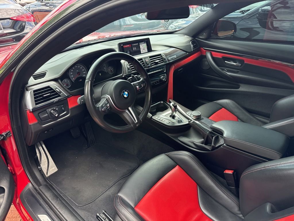 Used 2020 BMW M4 Coupe w/ Competition Package RWD image 6