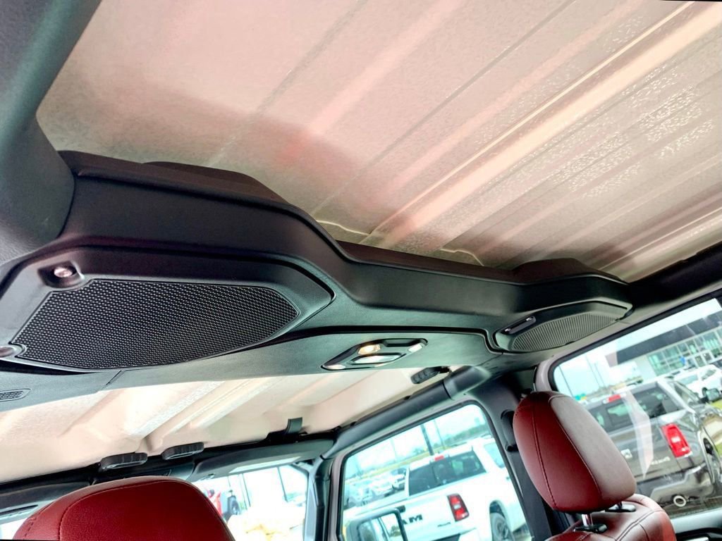 Used 2019 Jeep Wrangler Unlimited Sport S image 15