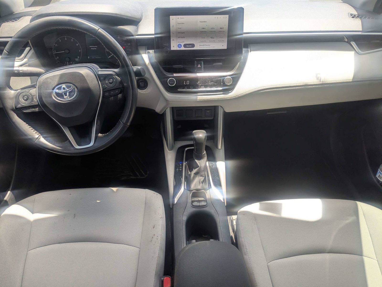 Used 2024 Toyota Corolla Cross LE FWD image 14