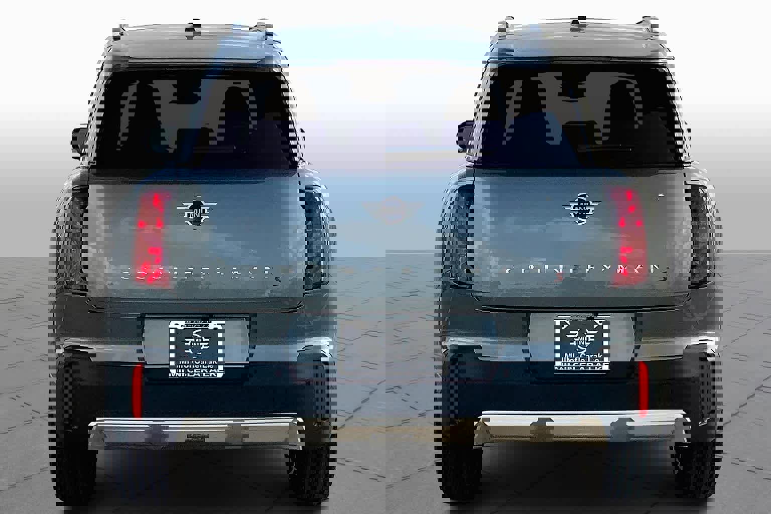 New 2025 MINI Cooper Countryman S w/ Comfort Package Max image 4