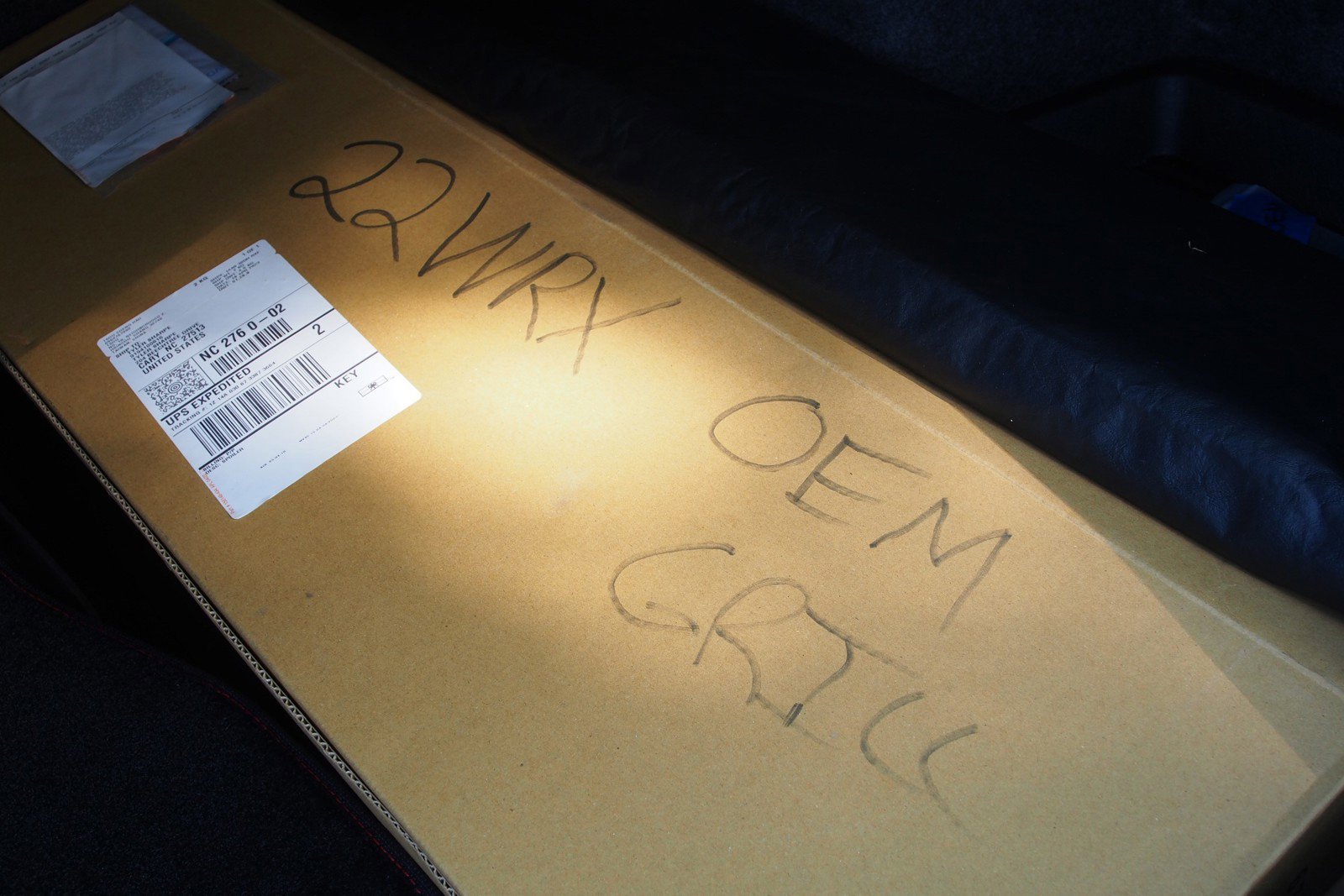 Used 2023 Subaru WRX Limited image 16