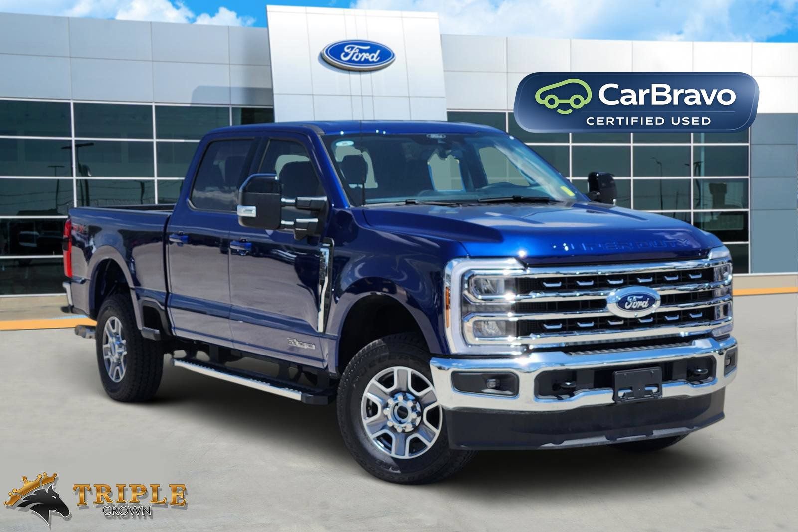 Used 2026 Ford F250 Lariat w/ FX4 Off-Road Package AWD/4WD image 1
