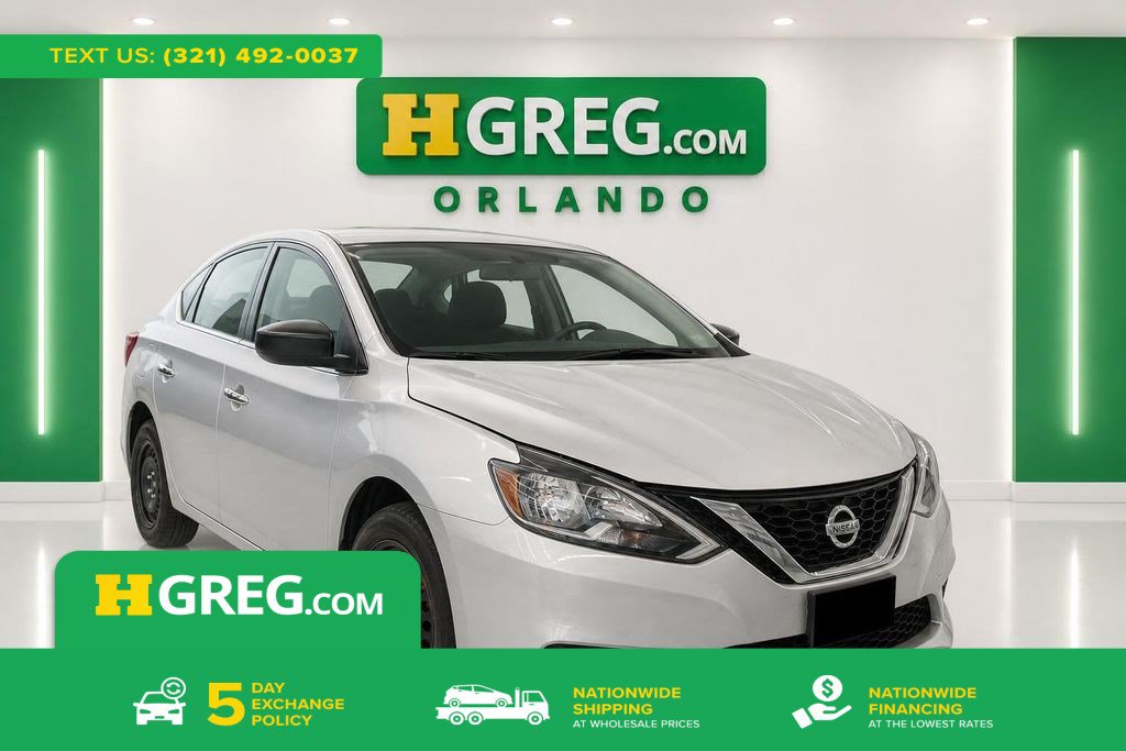 Used 2019 Nissan Sentra S FWD video 1