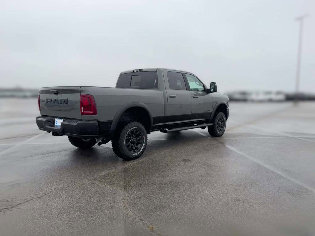 New 2026 RAM 2500 Power Wagon image 12