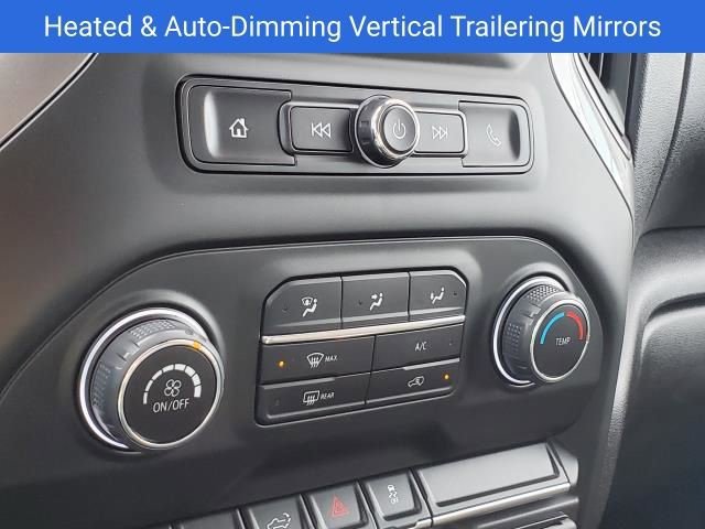 Certified 2024 Chevrolet Silverado 2500 Custom w/ Custom Value Package image 20