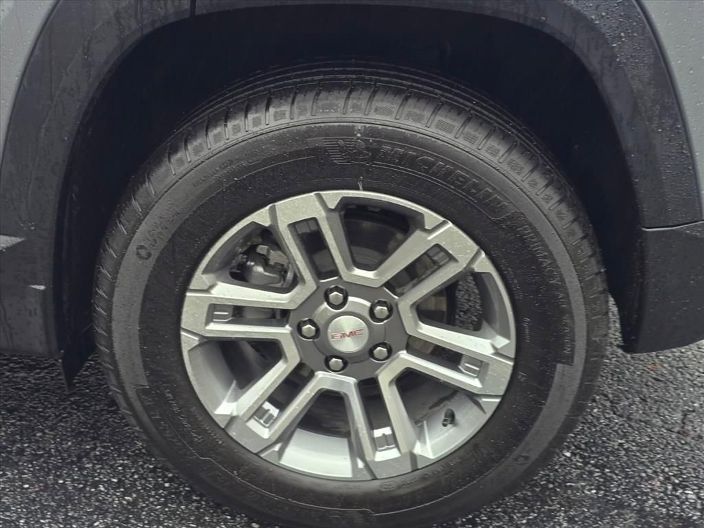 Certified 2025 GMC Terrain Elevation image 7