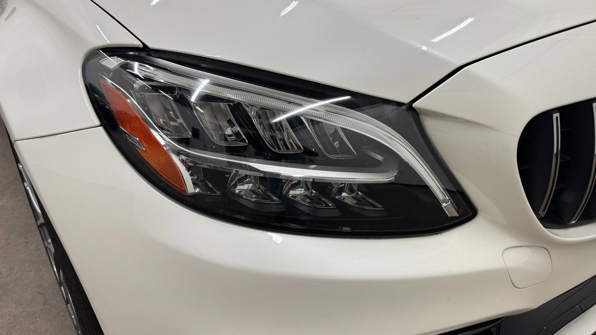 Used 2020 Mercedes-Benz C 63 AMG S image 4