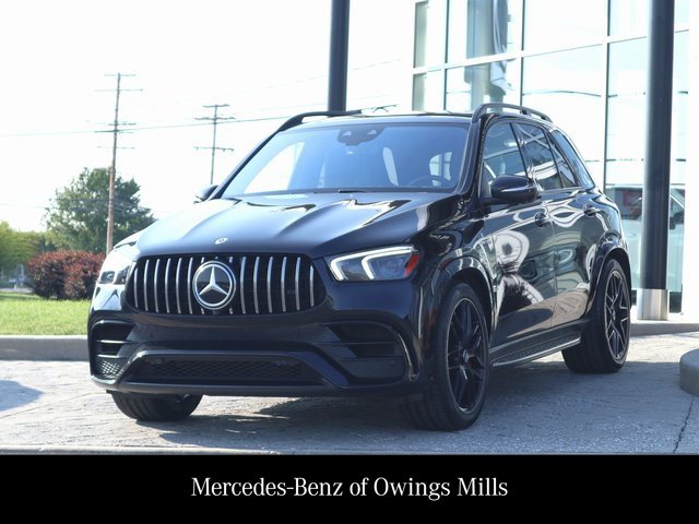 Certified 2021 Mercedes-Benz GLE 63 AMG S
