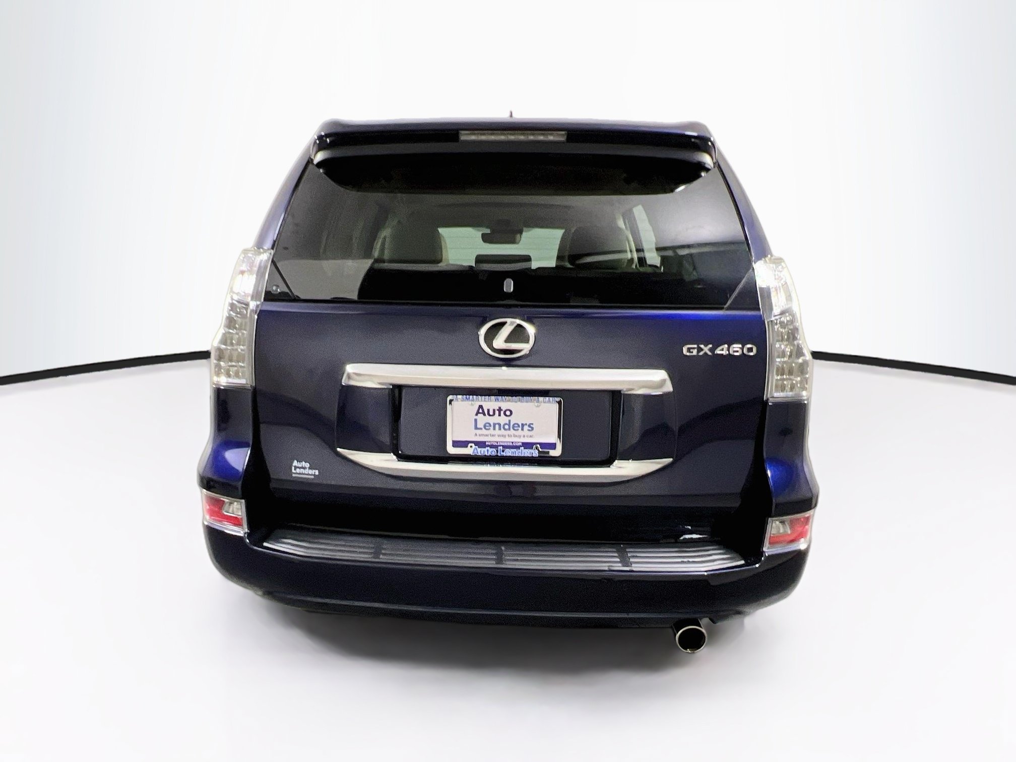 Used 2022 Lexus GX 460 Premium w/ Premium Package AWD/4WD image 6