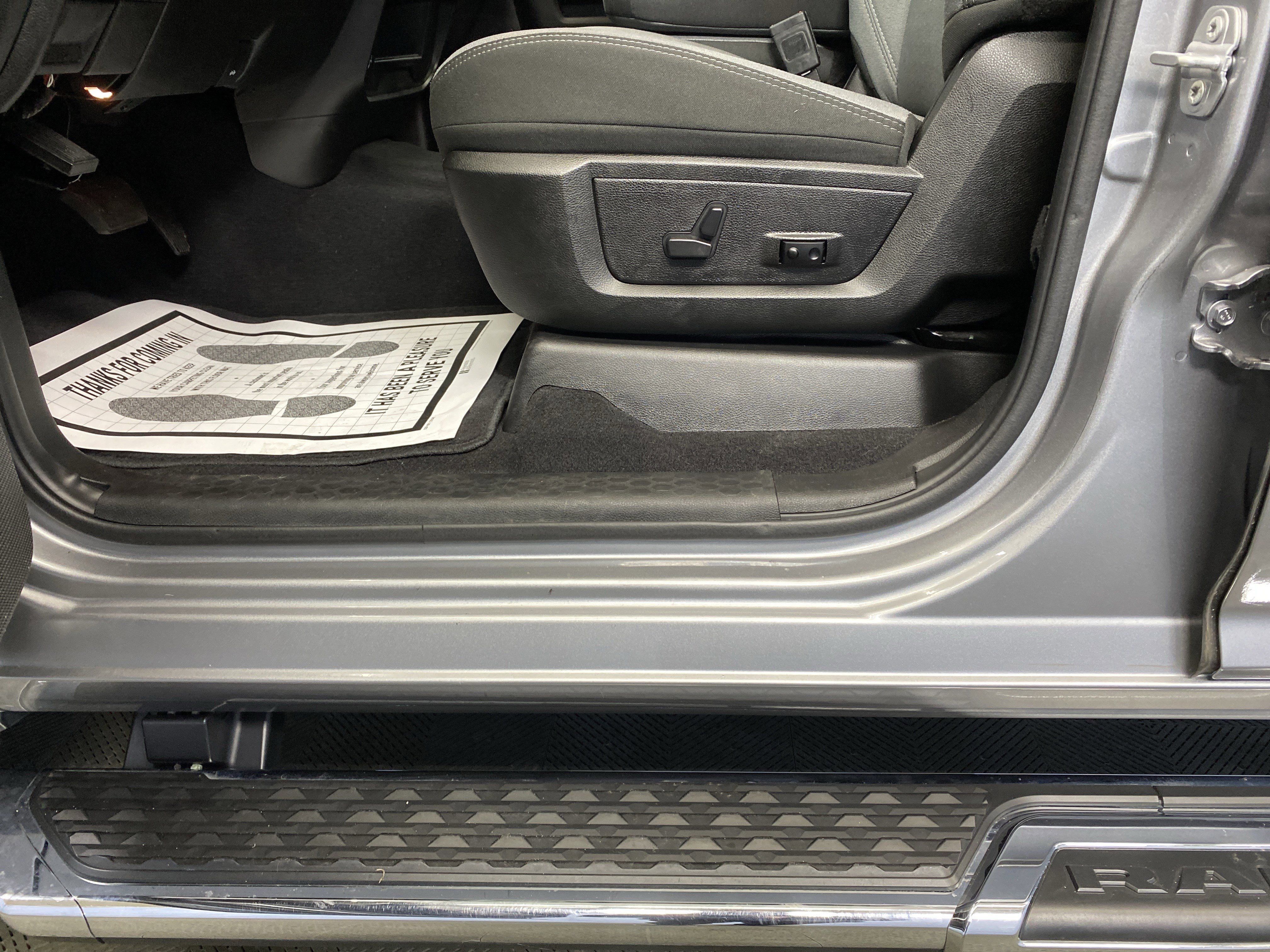 Certified 2024 RAM 2500 Big Horn w/ Bed Utility Group image 13