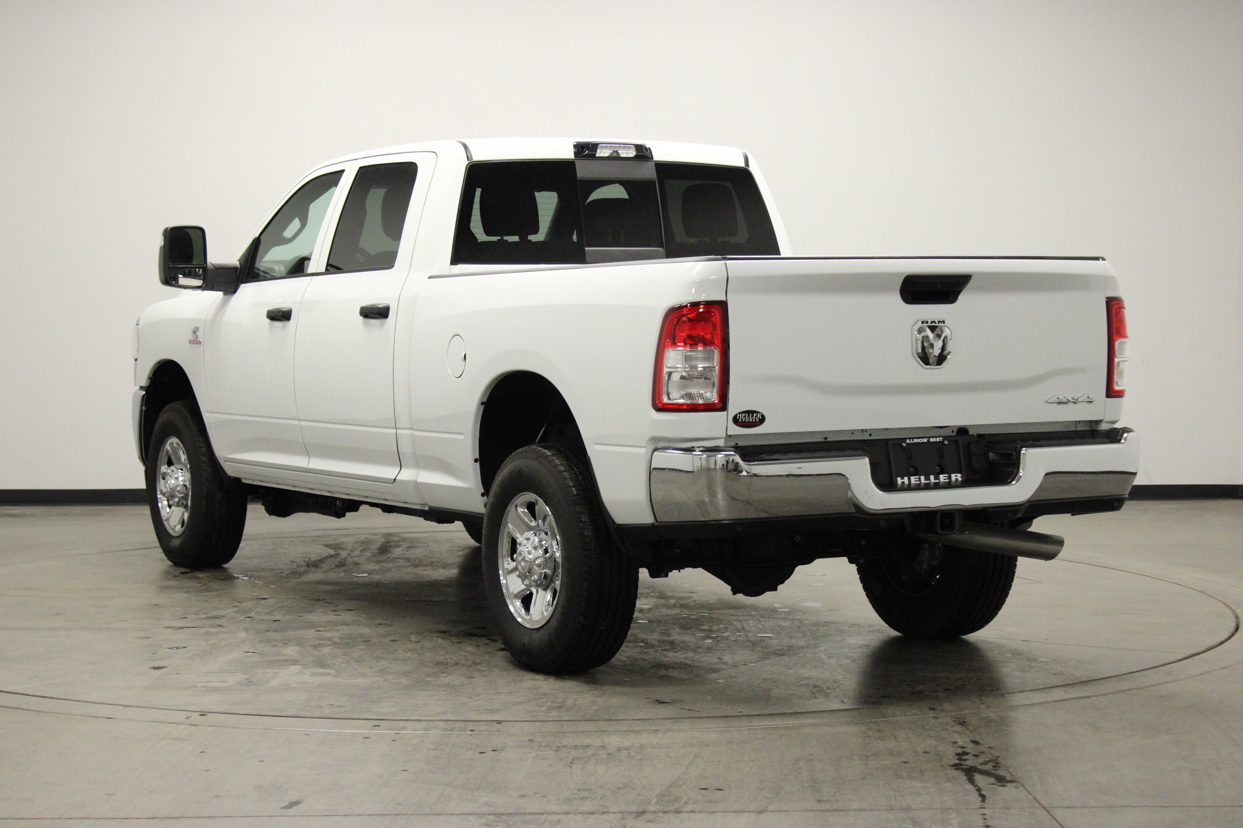 Used 2024 RAM 2500 Tradesman image 6