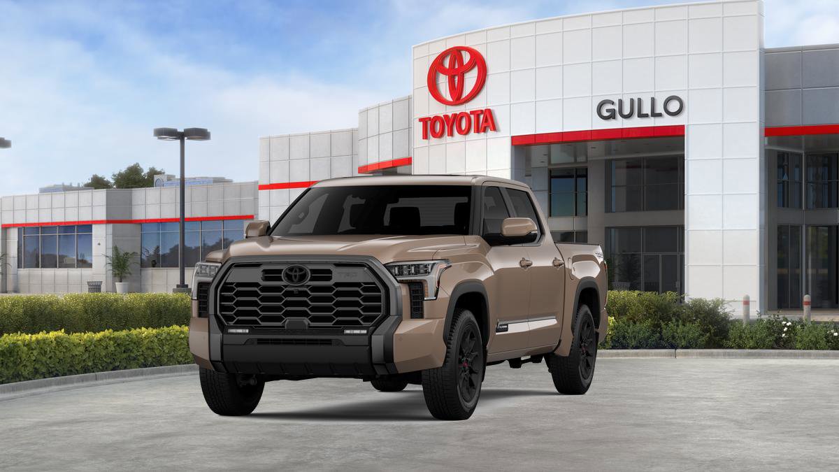 New 2026 Toyota Tundra Platinum image 33