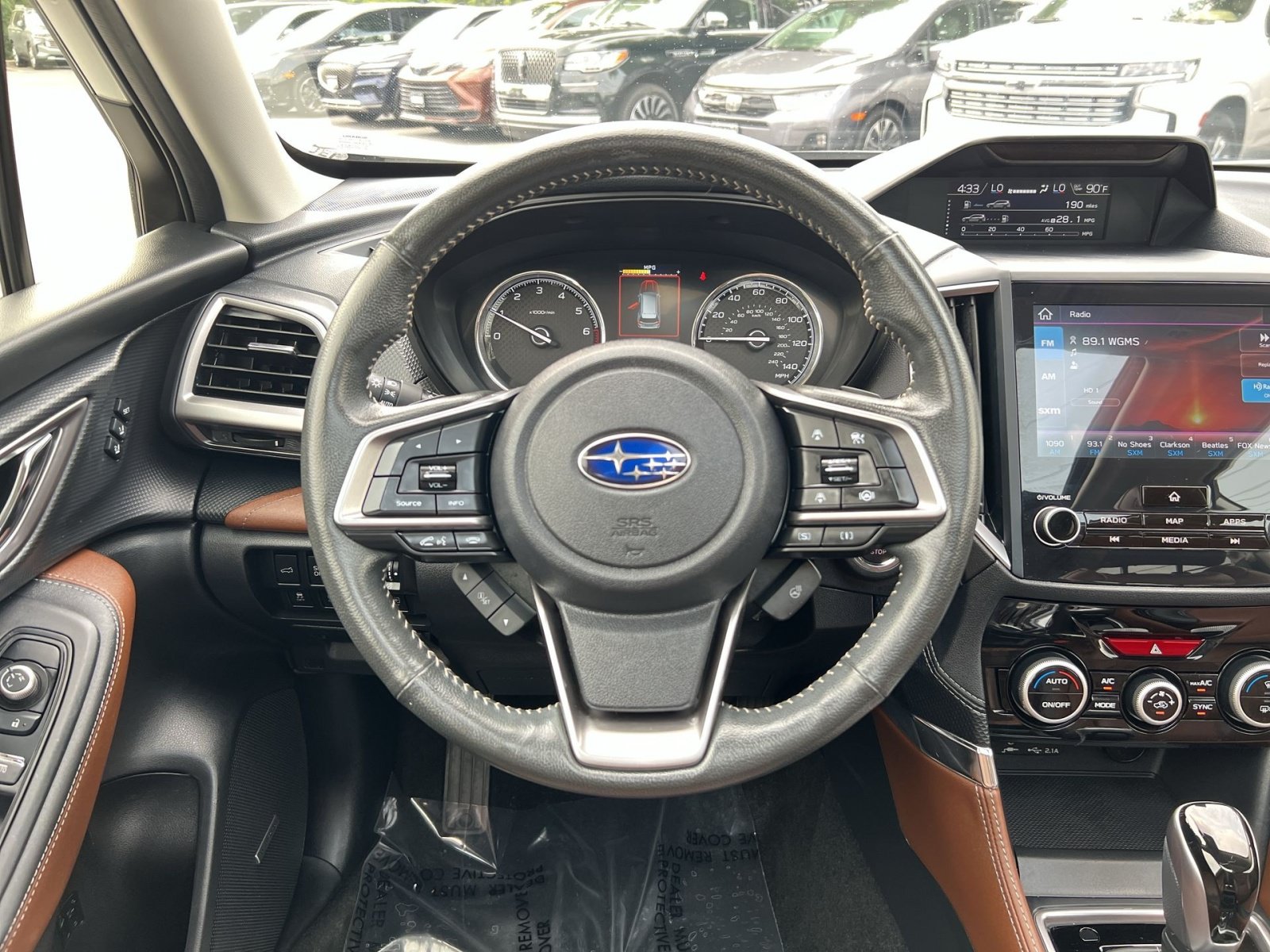 Used 2024 Subaru Forester Touring AWD/4WD image 16
