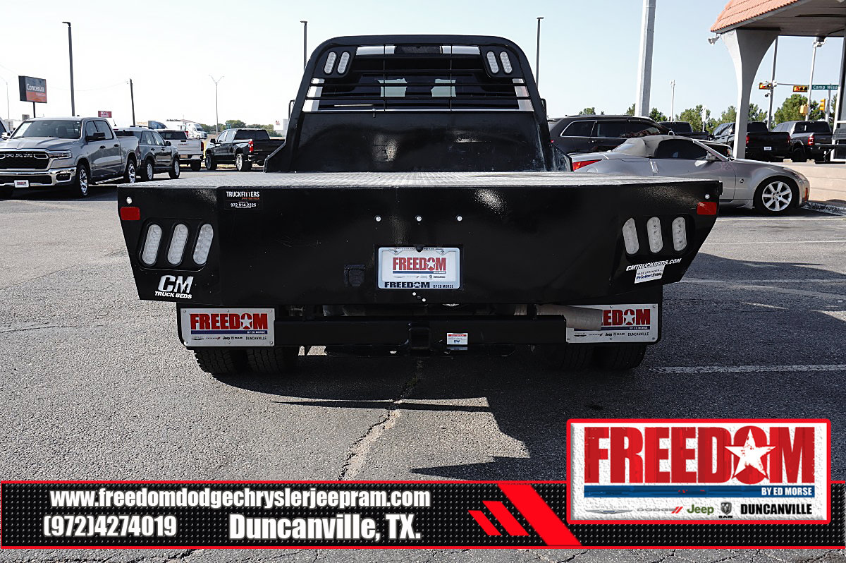 Used 2025 RAM 4500 Tradesman AWD/4WD image 4
