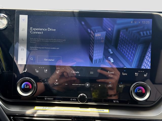 New 2026 Lexus TX 500h AWD image 34