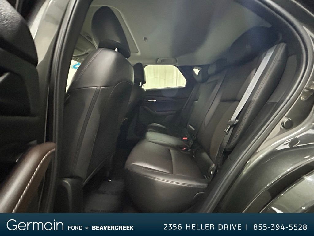 Used 2023 MAZDA CX-30 2.5 Turbo w/ Premium Package image 26