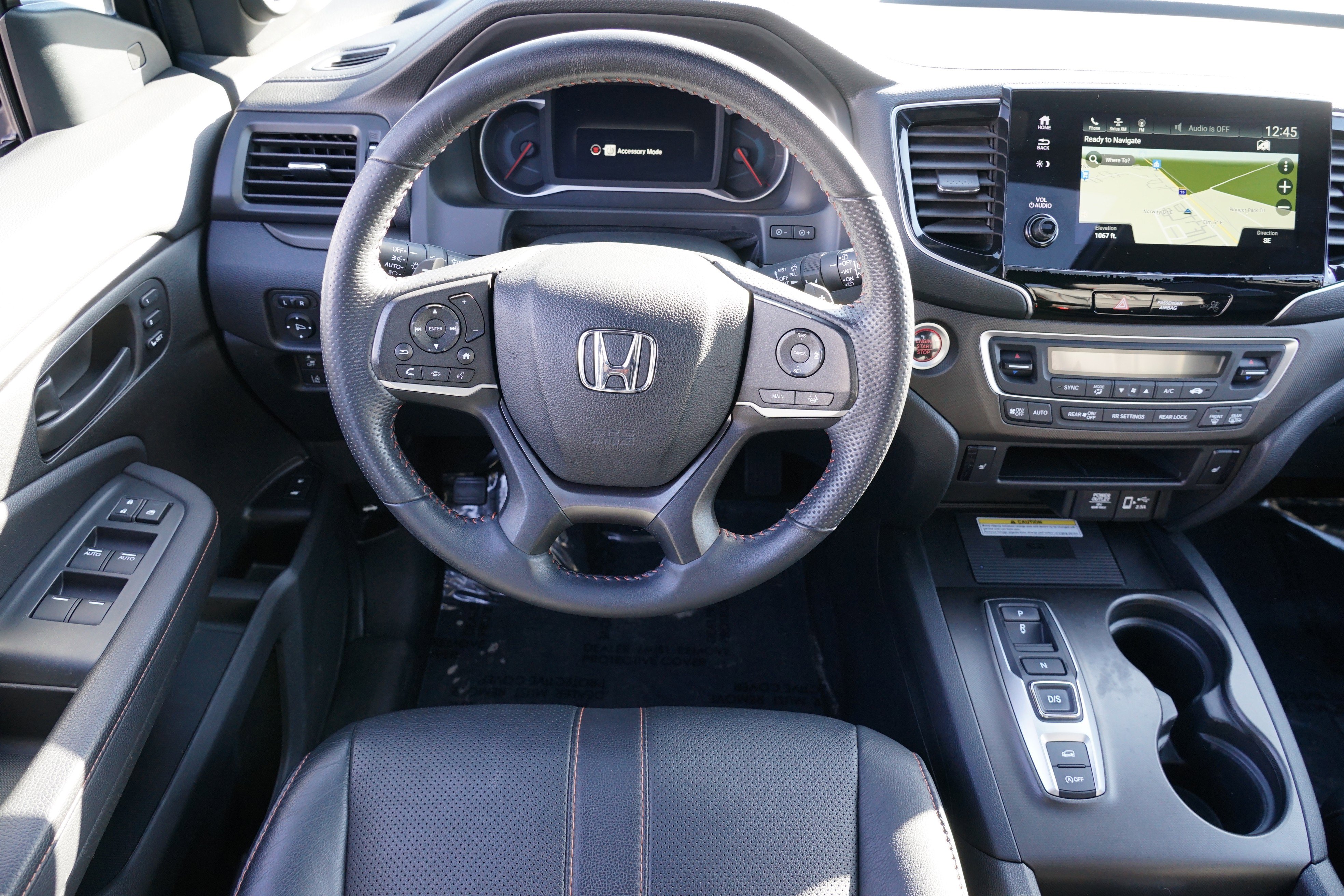 Used 2022 Honda Pilot TrailSport image 22