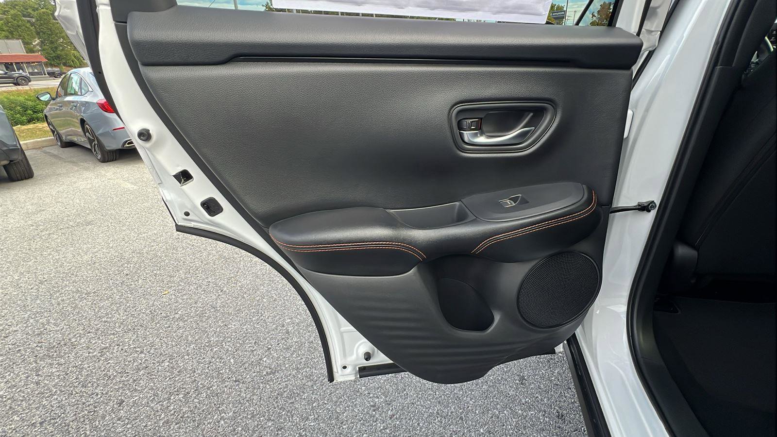 New 2026 Honda HR-V Sport image 17