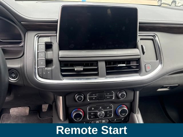 Used 2023 Chevrolet Tahoe LT w/ Luxury Package AWD/4WD image 16