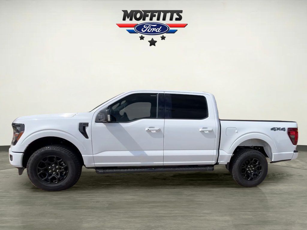 New 2026 Ford F150 XLT w/ Equipment Group 302A MID AWD/4WD image 2