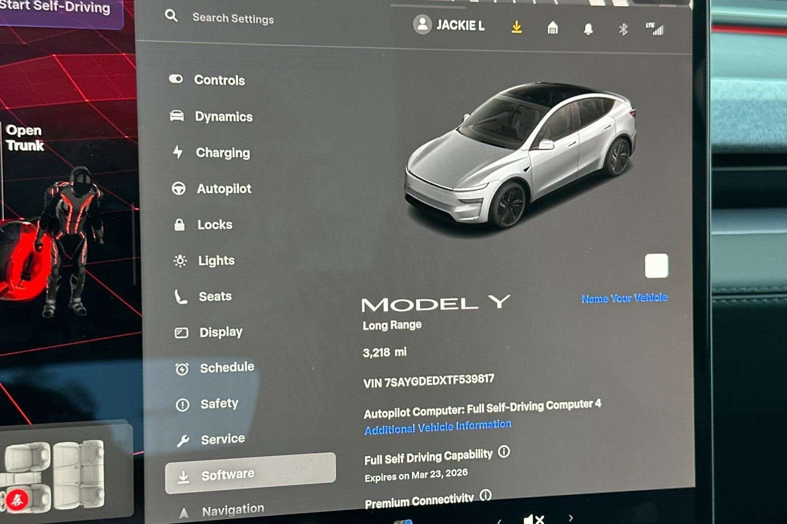 Used 2026 Tesla Model Y Long Range image 27