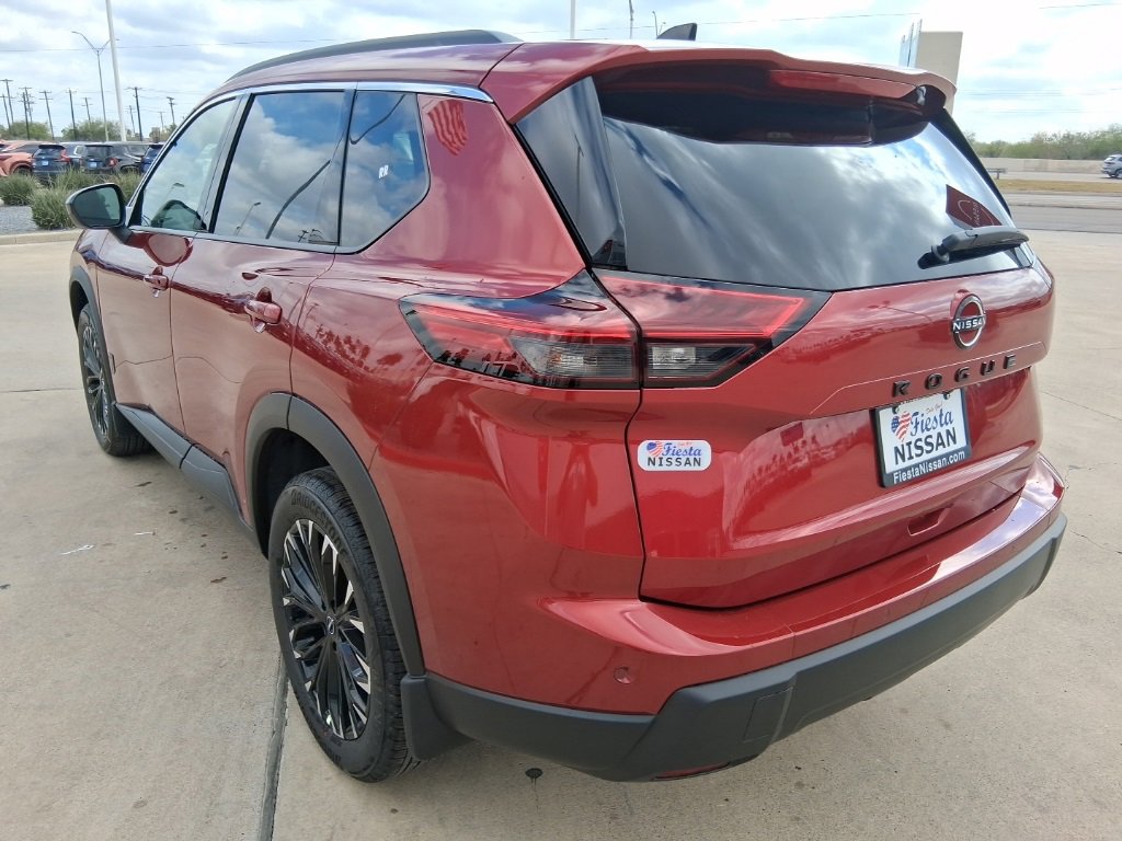New 2026 Nissan Rogue SV image 4
