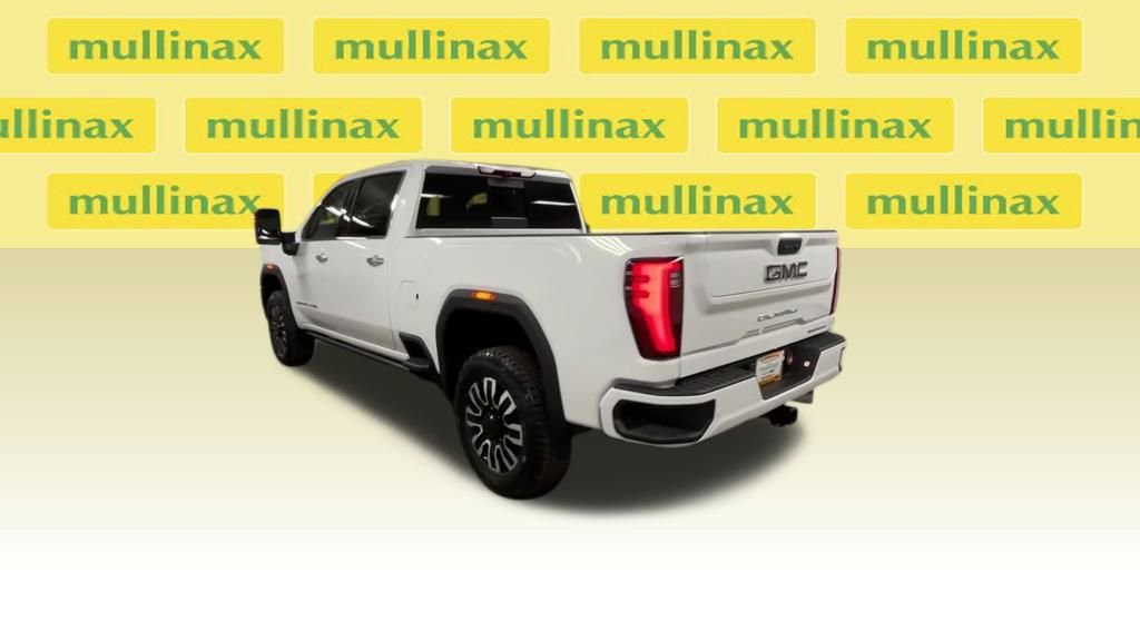 New 2026 GMC Sierra 2500 Denali Ultimate w/ Max Trailering Package image 47