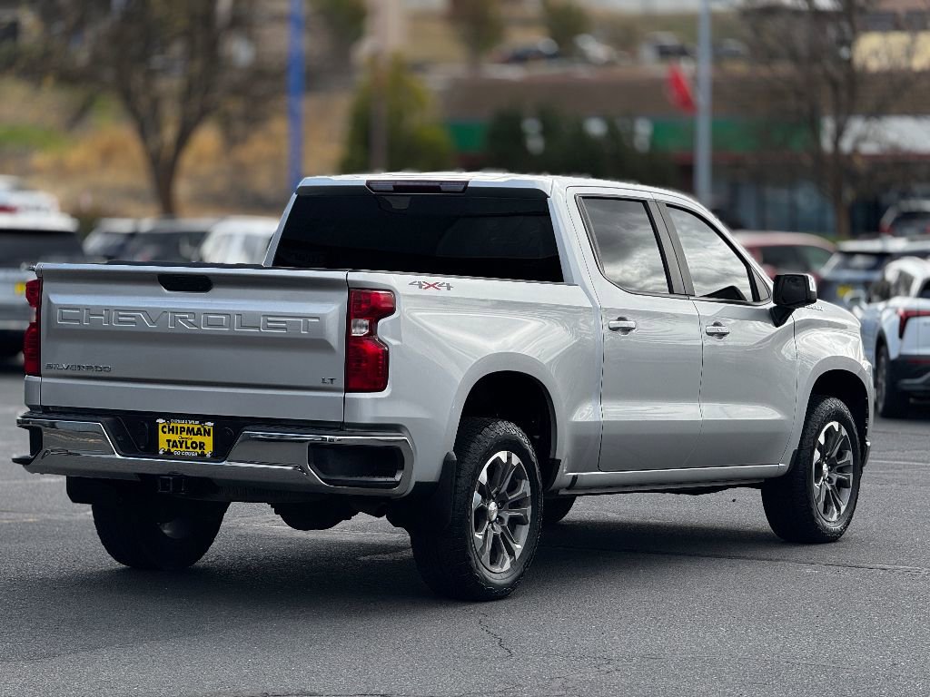 Used 2021 Chevrolet Silverado 1500 LT image 18