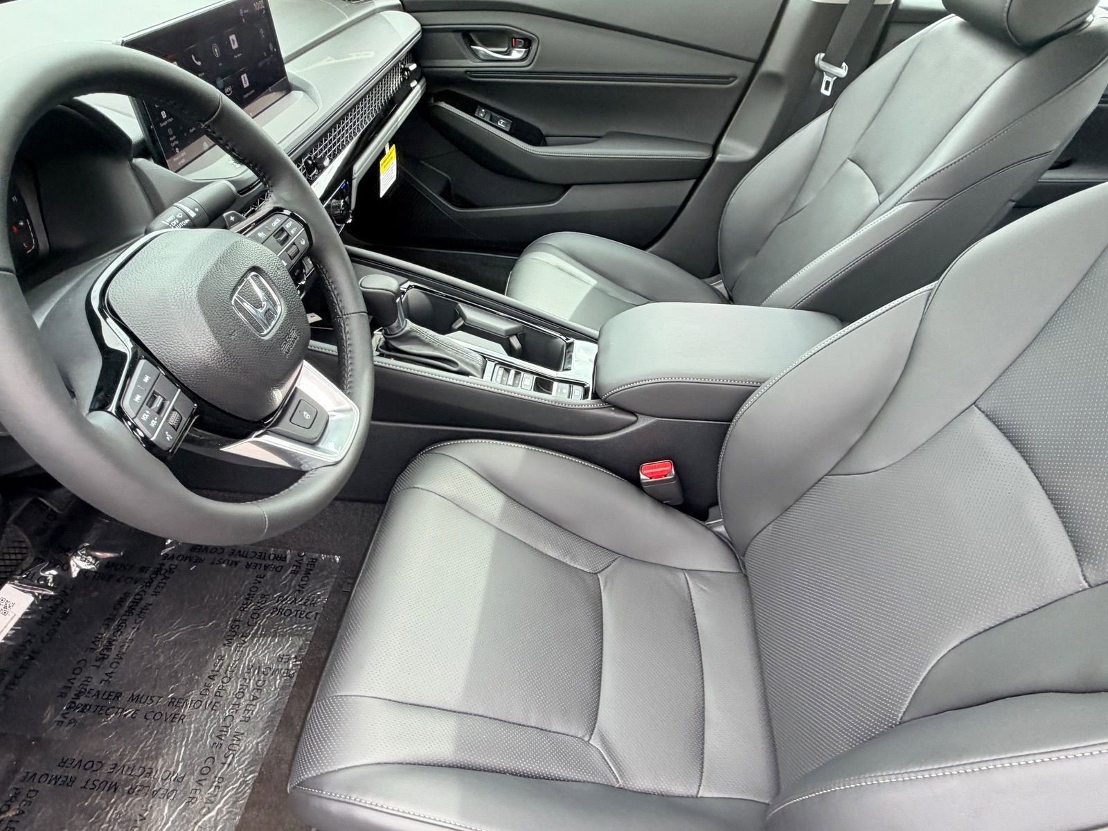 New 2026 Honda Accord Touring image 14