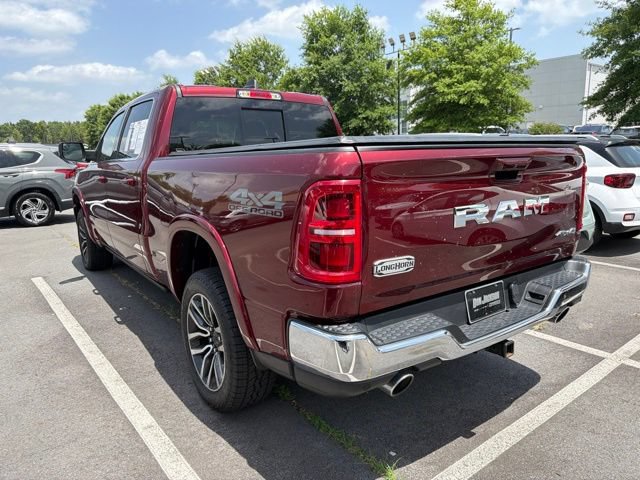 Used 2025 RAM 1500 Limited w/ Off Road Group AWD/4WD image 8