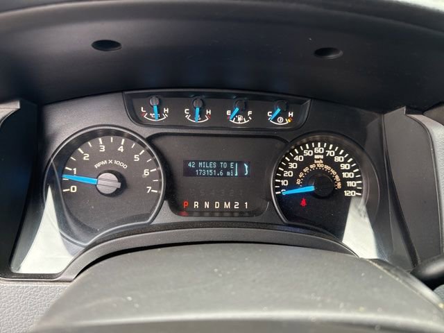 Used 2013 Ford F150 STX w/ Mid Equipment Group RWD image 8