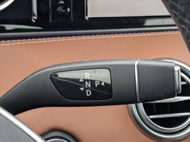 Used 2017 Mercedes-Benz S 550 Cabriolet image 11