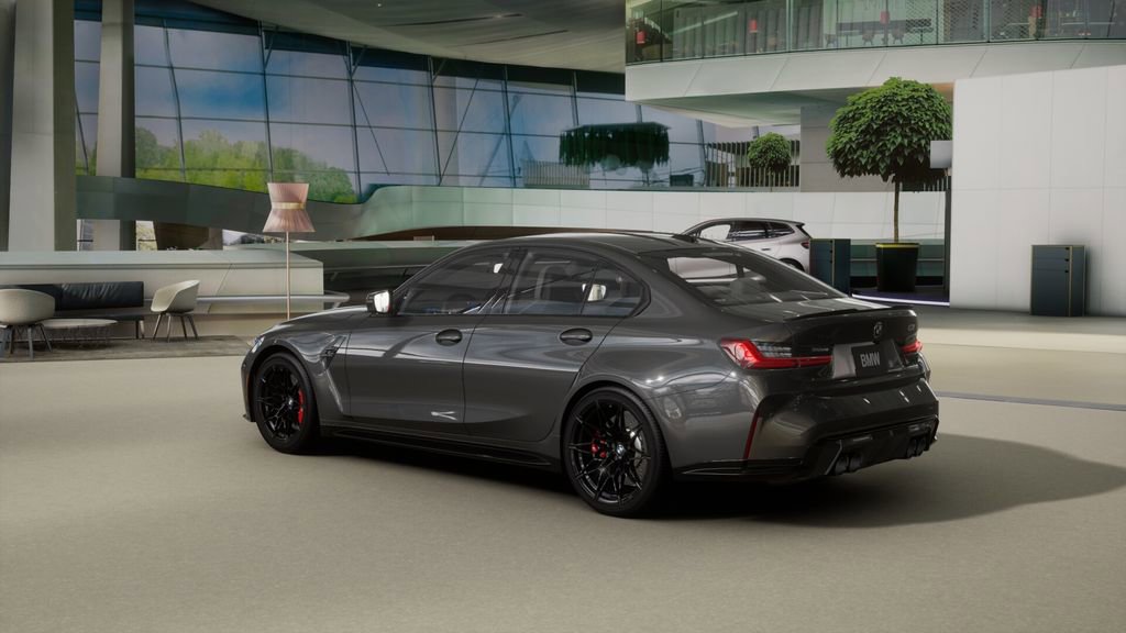 New 2026 BMW M3 Competition w/ M Carbon Exterior Package image 32